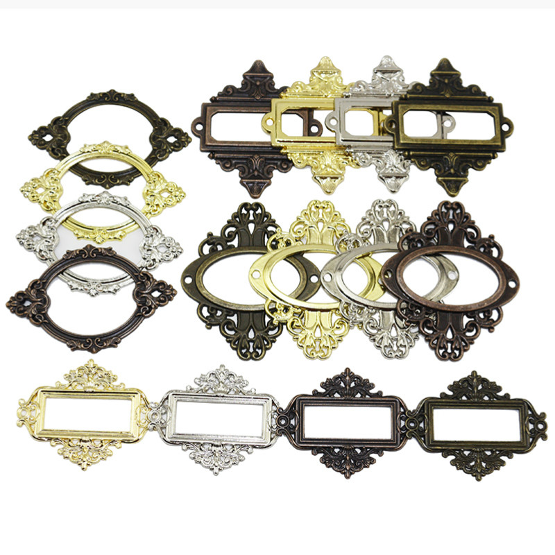 3pcs Antique Carved Accessorie - Furniture Hardware Names 评论和价格