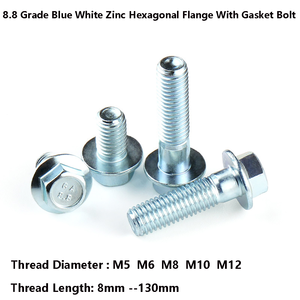 8.8 Grade Zinc Plated Hexagona - Furniture Grade Hardware 评论和价格