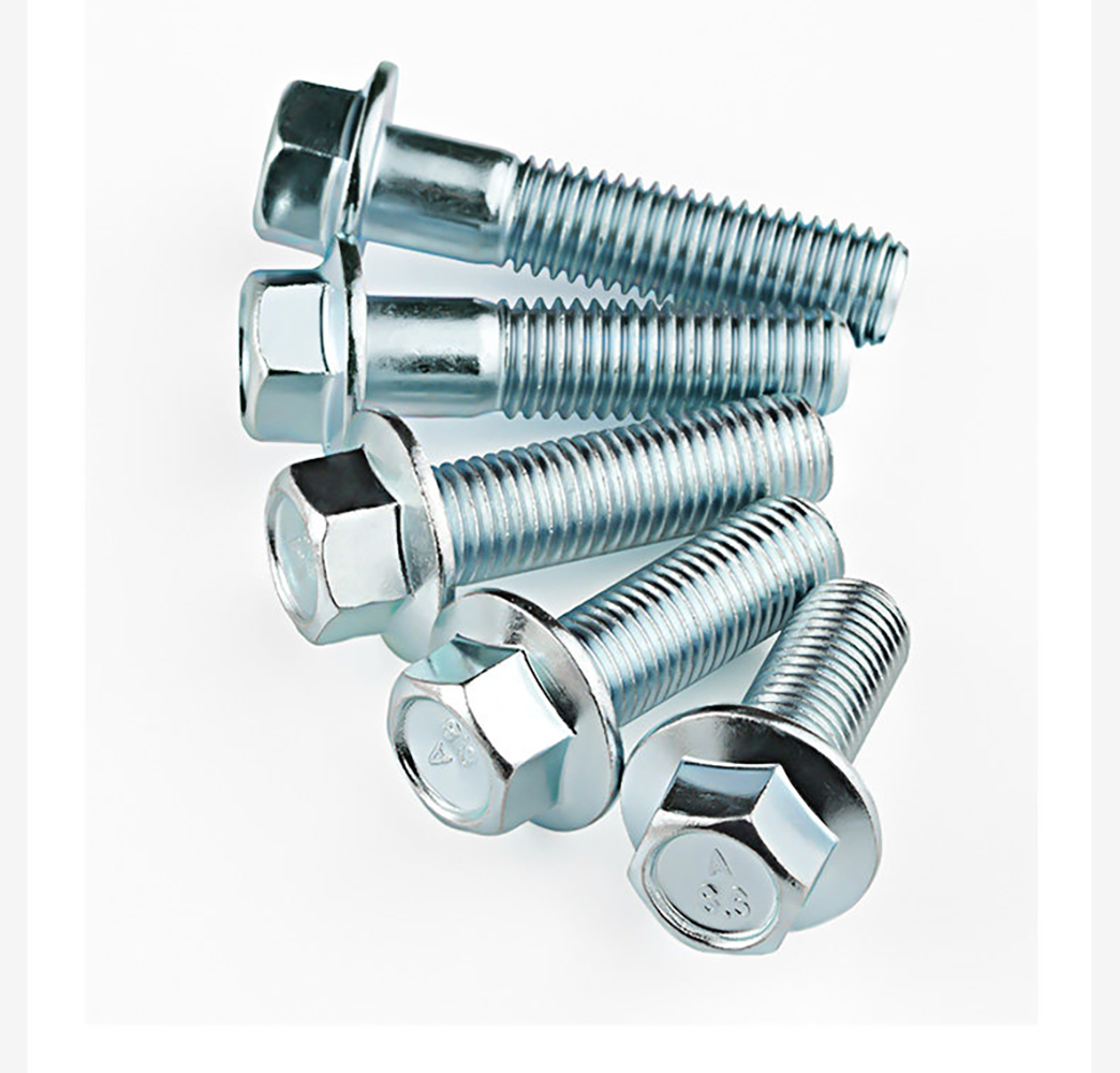 8.8 Grade Zinc Plated Hexagona - Furniture Grade Hardware 评论和价格